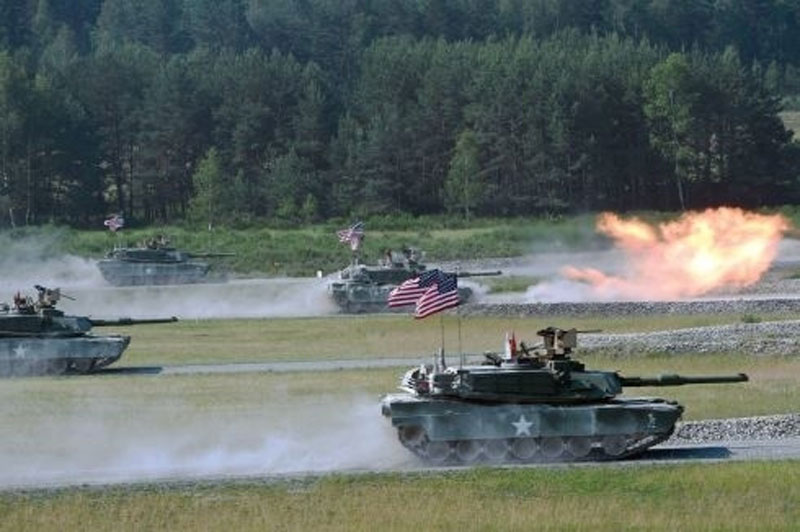 Mỹ gây bất ngờ với tiêu chuẩn của xe tăng mới
