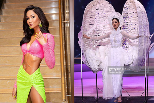 H'Hen Niê có động thái bất ngờ khi bị chê kém tinh tế với Khánh Vân tại Miss Universe