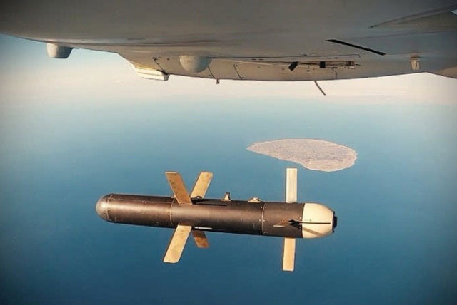 Báo Israel: Máy bay không người lái Shahab của Iran tấn công Israel