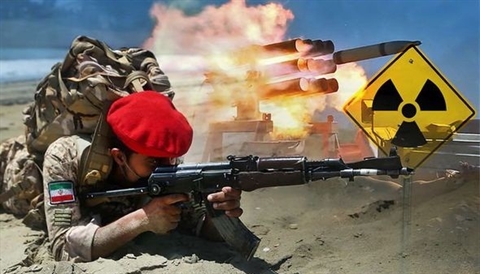 IRGC nhận trọng trách gì trong lĩnh vực hạt nhân Iran?