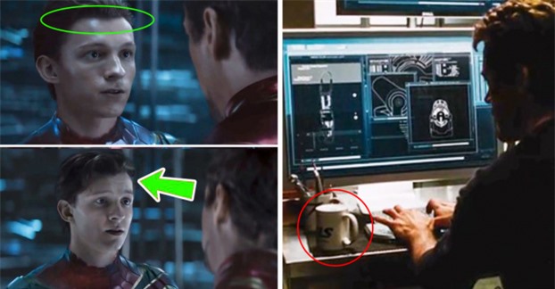 8 'hạt sạn' ngớ ngẩn trong các phim Hollywood xem đi xem lại chưa chắc bạn đã nhận ra
