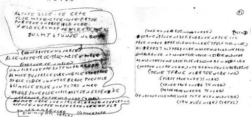 4 mật mã cân não trong những kỳ án sát nhân hàng loạt khiến cảnh sát và FBI cũng phải chịu thua - Ảnh 8.