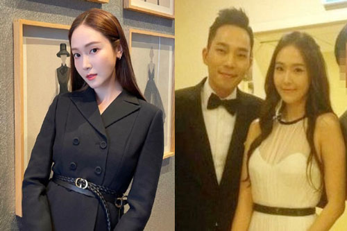 Em gái Krystal vừa hỏi chuyện, Jessica đã lộ luôn hint chuẩn bị cưới bạn trai đại gia sau 8 năm bên nhau?