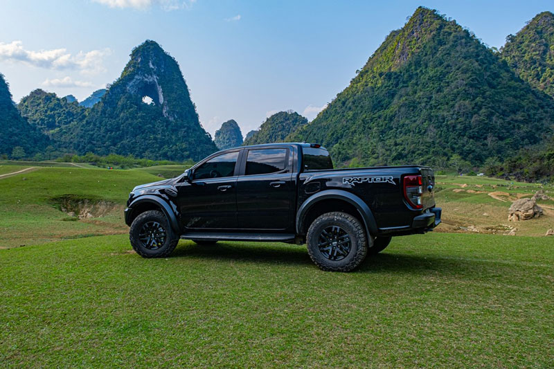 Bảng giá xe Ford tháng 5/2021: Nhiều sản phẩm giảm giá