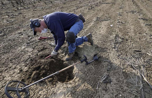 Phát hiện đồng tiền cổ có thể giải mã vụ cướp biển bí ẩn thế kỷ 17