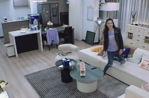 Tiết lộ cảnh bên trong căn biệt thự sang trọng của Trương Bá Chi sau khi chuyển đến Thượng Hải