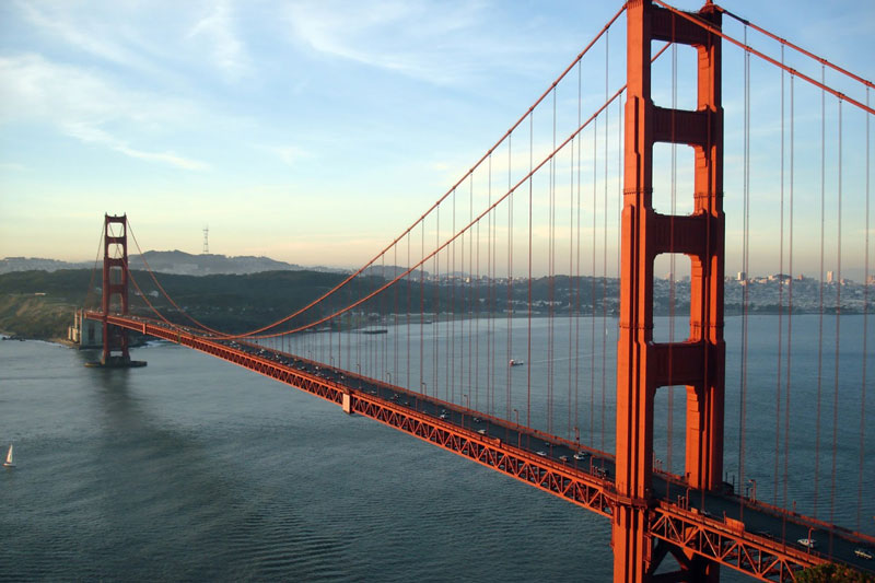 Ngắm những cây cầu được xây dựng bằng hàng tỷ USD