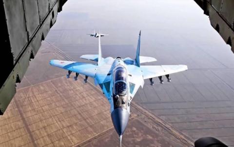Chuyên gia Mỹ nghĩ MiG-35 gây nhầm lẫn với F-35