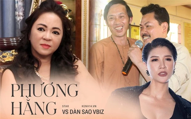 Chỉ trích cả showbiz, ai dè bà Phương Hằng lại livestream bênh vực Thuỷ Tiên ra mặt, nhưng lời nói có mâu thuẫn? - Ảnh 5.