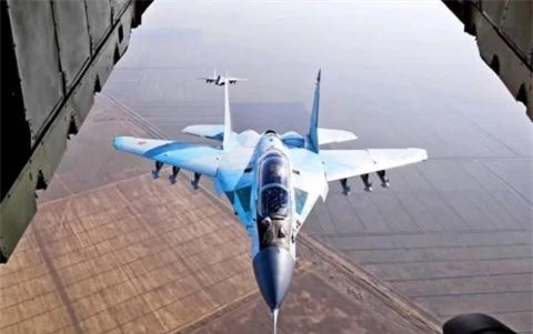 Chuyen gia My nghi MiG-35 gay nham lan voi F-35
