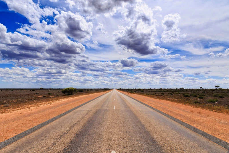 Eyre Highway.