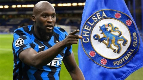 Lukaku chỉ quay lại Chelsea với 1 điều kiện