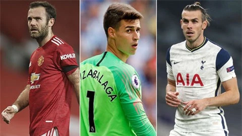 Man United, Chelsea và Tottenham lãng phí nhất cho cầu thủ dự bị