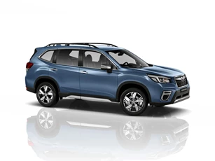 Subaru Forester giảm giá 159 triệu đồng tại Việt Nam