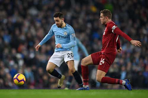 Man City: Người hùng thầm lặng Bernardo Silva