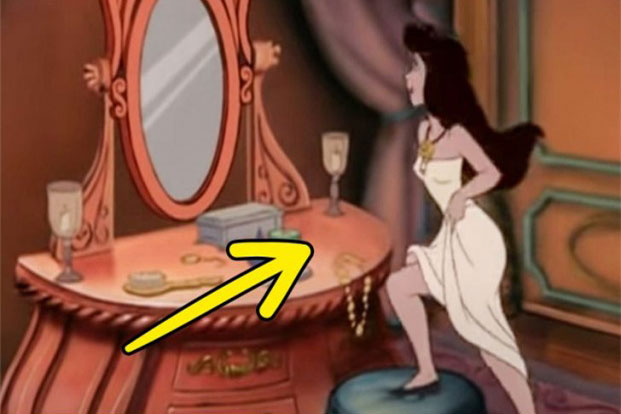 21 lỗi sai rõ mồn một trong phim hoạt hình Disney nhưng chưa chắc bạn đã nhận ra