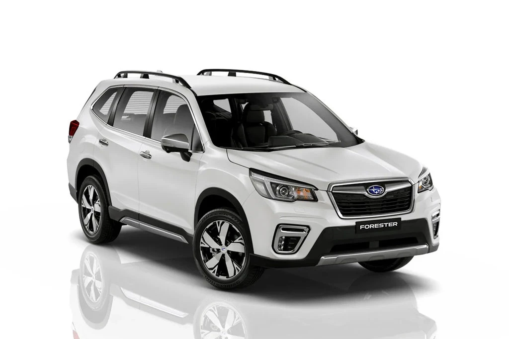 Subaru Forester.