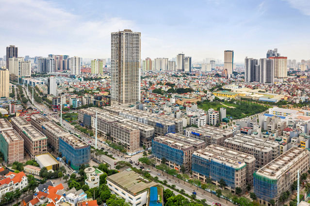 Hà Nội: Giao dịch tăng đột biến ở phân khúc nhà thấp tầng, phía Tây tiếp tục là “vùng trũng” của thị trường