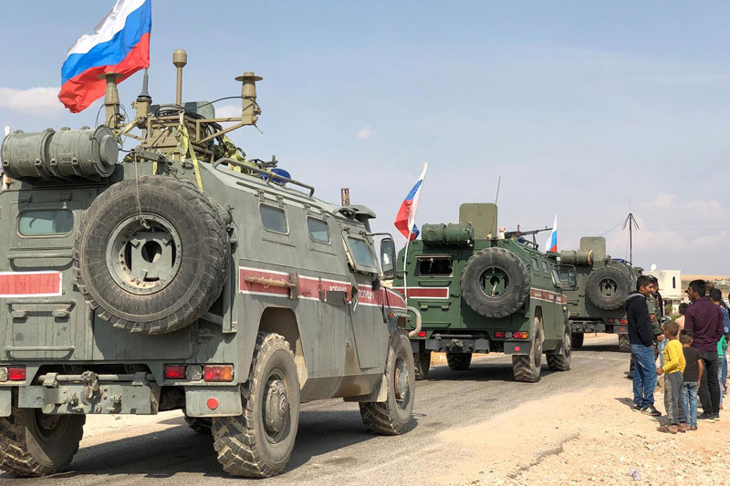 Israel lo sợ lực lượng gìn giữ hòa bình Nga sẽ trả lại Cao nguyên Golan cho Syria