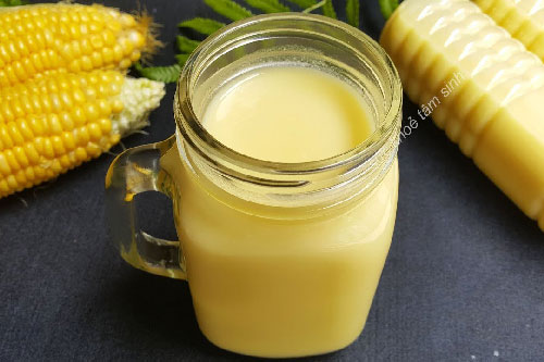 3 công thức làm sữa hạt cho trẻ ngon mà lành mạnh