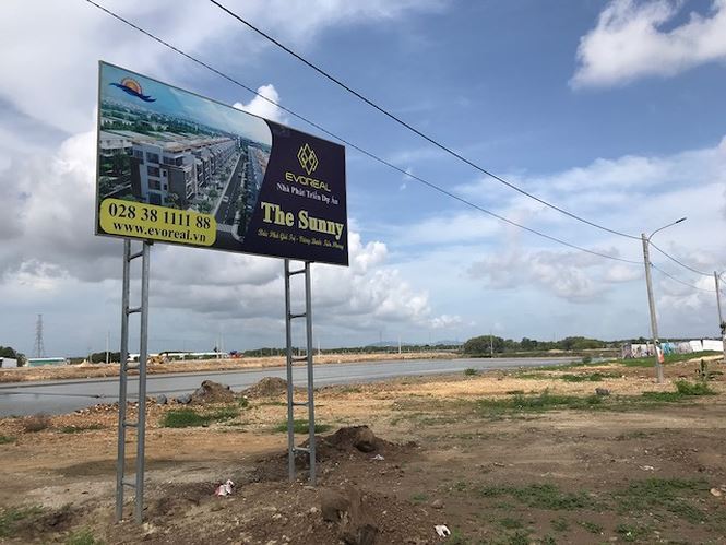 Bà Rịa - Vũng Tàu: Mạnh tay xử lý nạn phân lô bán nền trái phép