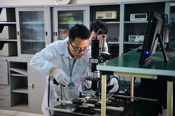 Nghiên cứu của các kỹ sư VHT đã đóng góp không nhỏ trong việc sản xuất thành công các sản phẩm Make in Vietnam.