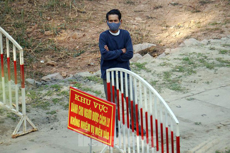 4 chuyên gia Trung Quốc trốn khỏi nơi cách ly ở Hải Dương