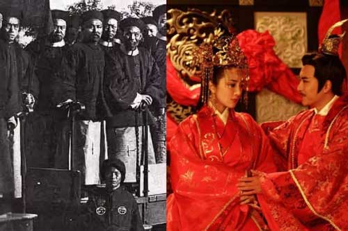 Đám cưới xa hoa nhất lịch sử Trung Quốc: Tiêu tốn hơn 5 triệu lượng bạc, đẩy nhà Thanh vào bờ vực sụp đổ!
