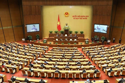 Thông tin về 30 lãnh đạo doanh nghiệp ứng cử đại biểu Quốc hội khóa XV