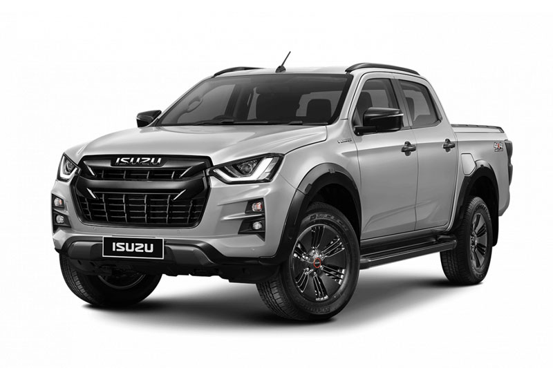 Isuzu d max 2021