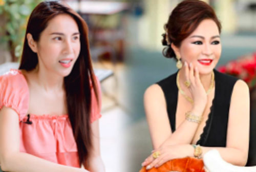 Chỉ trích cả showbiz, ai dè bà Phương Hằng lại livestream bênh vực Thuỷ Tiên ra mặt, nhưng lời nói có mâu thuẫn?