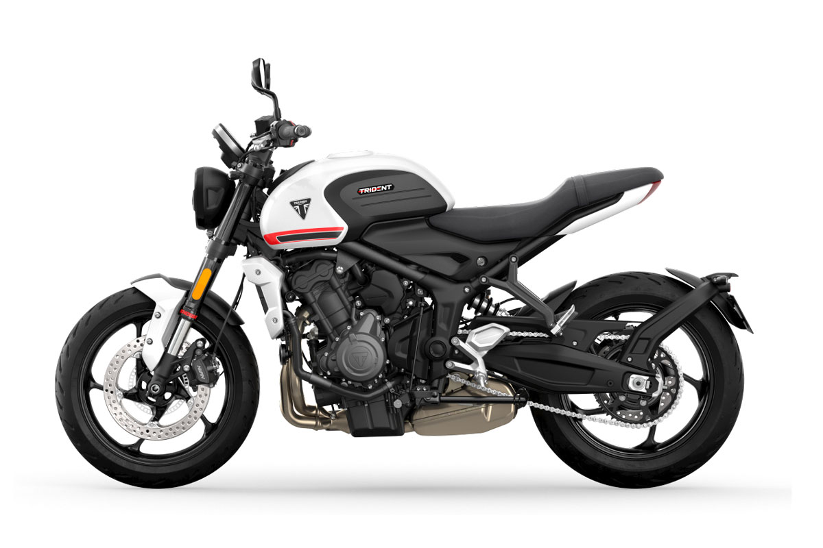 Bảng giá xe Triumph tháng 5/2021: Đắt nhất 899 triệu đồng