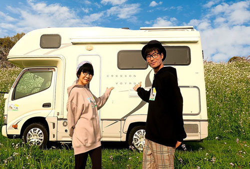 Chú rể 37 tuổi lấy cô dâu 62 tuổi ở Nhật Bản