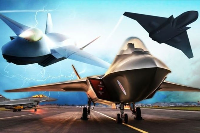 'Tiêm kích thế hệ 6 chỉ tương đương F-35'