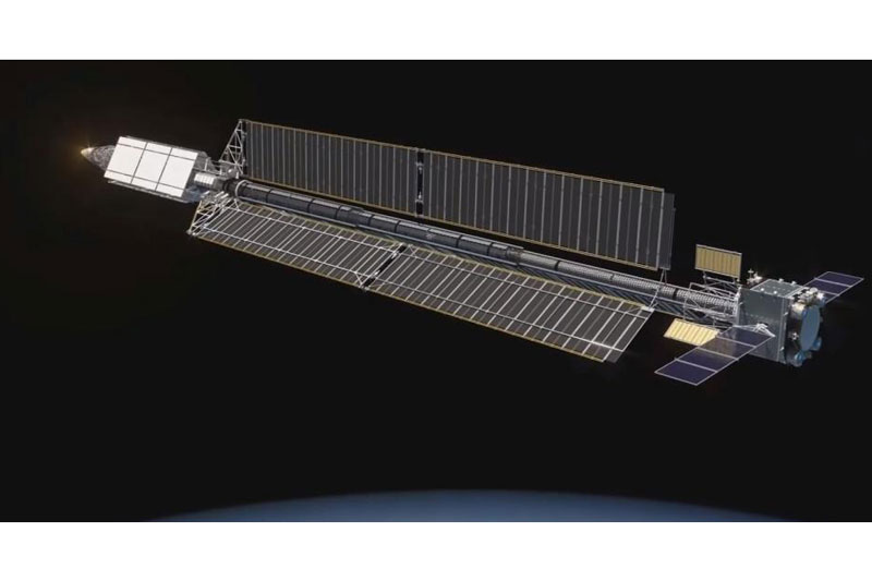 Nga sẽ đặt trạm radar không gian mang tính cách mạng?