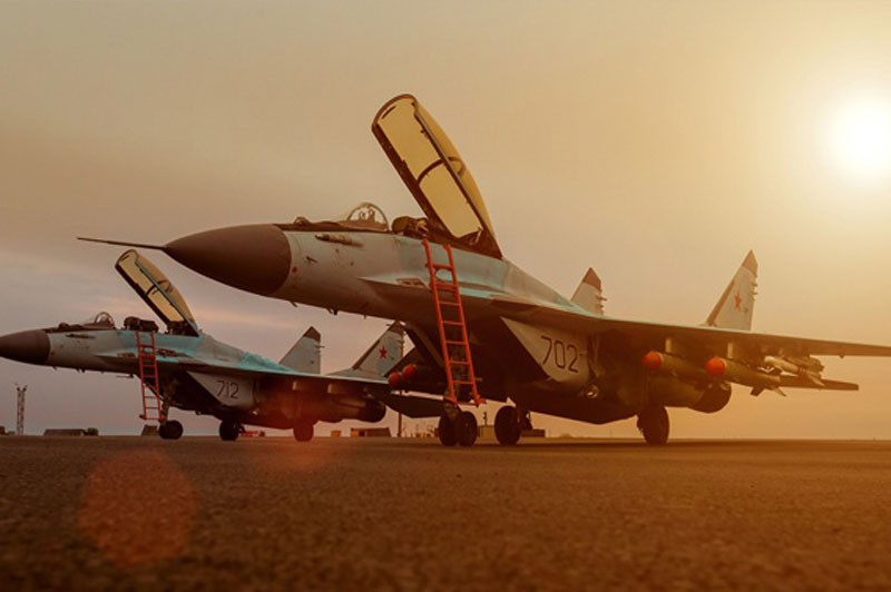 Iraq dự định thay thế hoàn toàn F-16 của Mỹ bằng MiG-29 và MiG-35 mới nhất