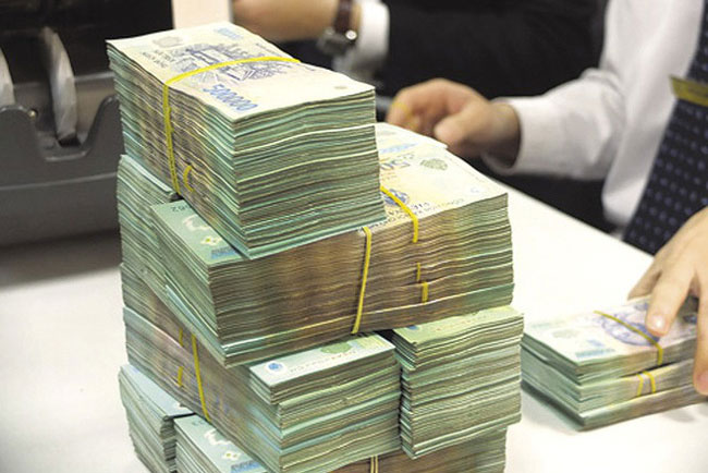 Thu ngân sách tăng 7,3% so với cùng kỳ