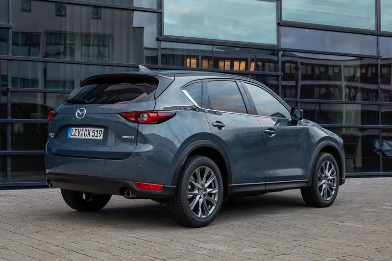 1. Mazda CX-5.