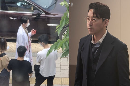 Cuộc chiến thượng lưu phần 3: Lộ cảnh Ju Dan Tae giả làm bác sĩ để vượt ngục, Oh Yoon Hee - Seo Jin đều được ra tù