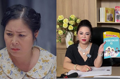 Bà Nguyễn Phương Hằng nhắn NSND Hồng Vân: "Tôi sẽ lôi chị ra tòa"