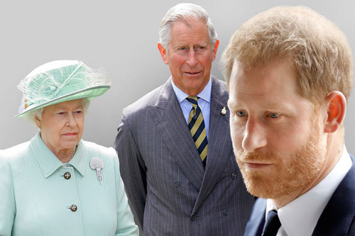 Đâm "nhát dao chí mạng" vào Hoàng gia Anh, Harry xấu hổ nhận về muôn vàn chỉ trích, Meghan lại bị cho là đứng sau "giật dây"