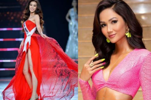 Cú xoay người cực đỉnh của Khánh Vân ở Bán kết Hoa hậu Hoàn vũ là do người này chỉ bảo?