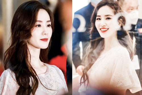 Vẫn biết Lưu Thi Thi là mỹ nhân Cbiz nhưng không thể ngờ loạt ảnh hậu trường lại xuất sắc nhường này