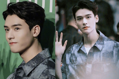 Cung Tuấn (Sơn Hà Lệnh) bỗng thành mỹ nam hot nhất MXH bởi màn "sốc visual": Ngũ quan sắc sảo, chấp luôn cả ảnh không PTS