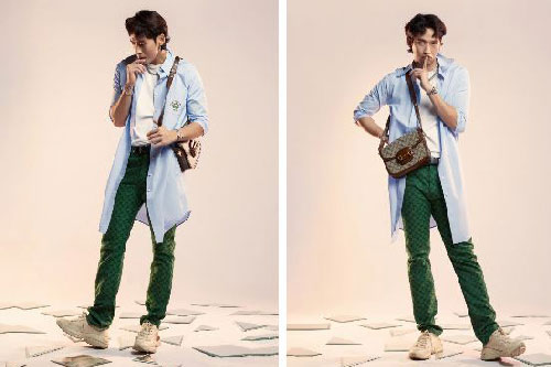 Chỉ "nhá hàng" vài hình ảnh mới, Tuấn Trần lập tức khiến fan "đổ gục" với vẻ điển trai ngời ngời chuẩn soái ca