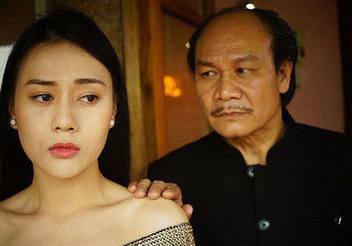 Nỗi khổ của diễn viên chuyên đóng vai phản diện