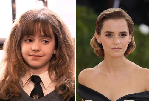 'Giật mình' khi thấy diễn viên nổi tiếng tạo dáng cùng vai diễn điện ảnh kinh điển của họ