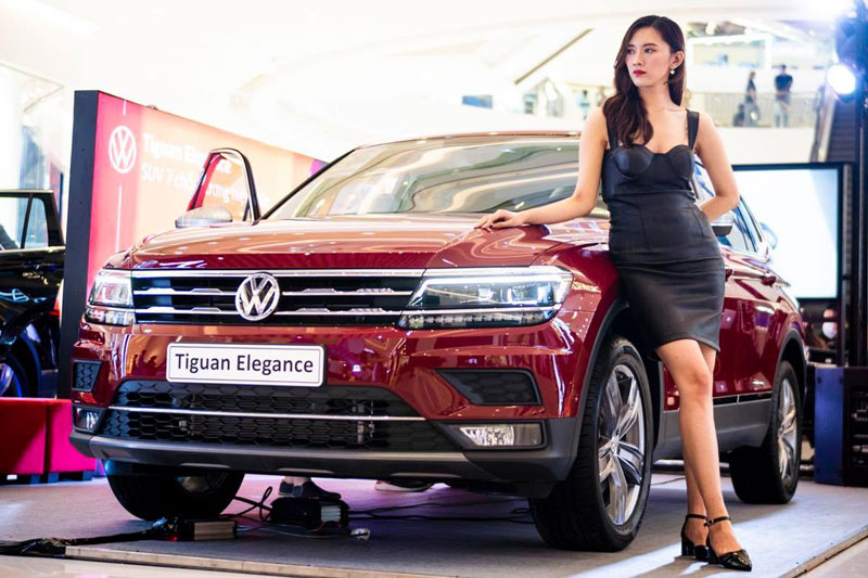 Bảng giá xe Volkswagen tháng 5/2021: Ưu đãi 200 triệu đồng