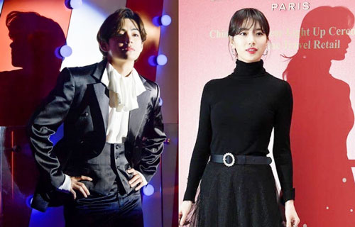 Dân tình 'phát sốt' vì... bóng phản chiếu đẹp khó tin của cặp 'nam thần nữ thần' xứ Hàn: Người đẹp đến bóng cũng như mơ là đây?