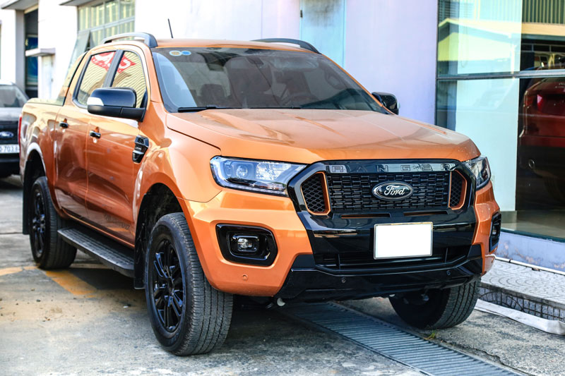 Giải mã sức hút của Ford Ranger tại Việt Nam